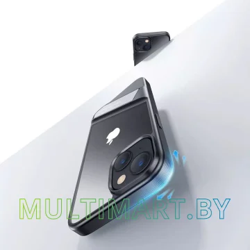 Чехол для телефона Ugreen LP634-90925 для Apple iPhone 14 Plus (черный) картинка 2